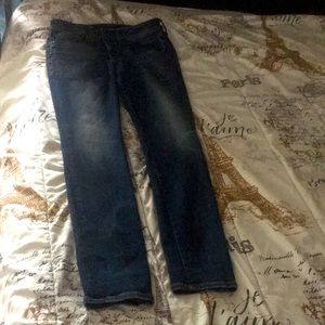 Color:blue Size:30x32 Brand:Express